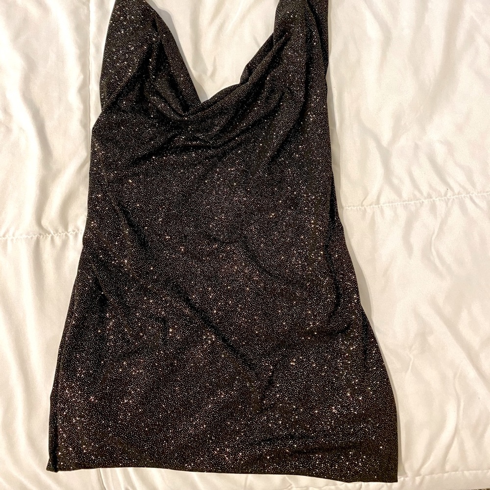 Tunic with open back!!